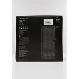 Mister Tee - Scorpio Zodiac - Sokken - Zwart/Wit - 2-Pack