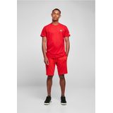 Starter Black Label - Essential Jersey Heren T-shirt - Rood