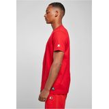 Starter Black Label - Essential Jersey Heren T-shirt - Rood