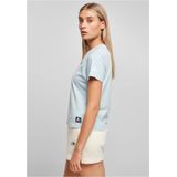 Starter Black Label - Essential jersey Dames T-shirt - Blauw