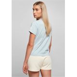 Starter Black Label - Essential jersey Dames T-shirt - Blauw