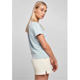 Starter Black Label - Essential jersey Dames T-shirt - Blauw