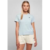 Starter Black Label - Essential jersey Dames T-shirt - Blauw