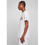 Starter - Heren T-shirt - Zwart - Katoen - Ronde Hals