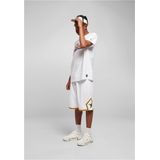 Starter - Heren T-shirt - Zwart - Katoen - Ronde Hals