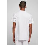 Starter - Heren T-shirt - Zwart - Katoen - Ronde Hals