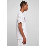 Starter - Heren T-shirt - Zwart - Katoen - Ronde Hals