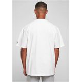 Starter Black Label - Essential Oversize Heren T-shirt - Wit