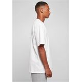 Starter Black Label - Essential Oversize Heren T-shirt - Wit
