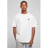 Starter Black Label - Essential Oversize Heren T-shirt - Wit