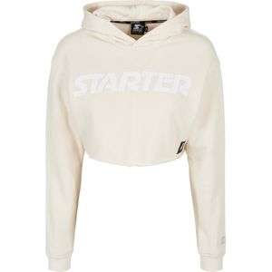Starter - Dames Hoodie - Casual - Oversized - French Terry - Zwart