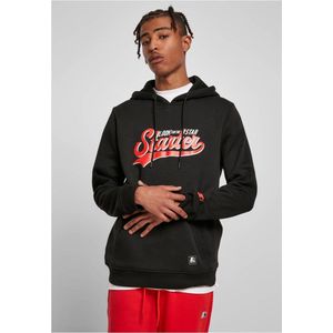 Starter - Swing Hoodie - Zwart - 65% Katoen 35% Polyester