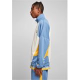 STARTER - BLACK LABEL - Sweatjack - Wit/Blauw - Heren