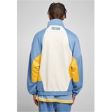 STARTER - BLACK LABEL - Sweatjack - Wit/Blauw - Heren