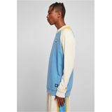 Starter Black Label - Laser hrznblu/clfrnyllw/plwht Crewneck sweater/trui - Multicolours