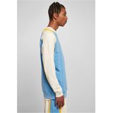 Starter Black Label - Laser hrznblu/clfrnyllw/plwht Crewneck sweater/trui - Multicolours