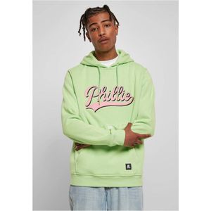Starter Black Label - Phillie jadegreen Hoodie/trui - Groen