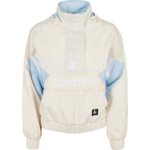 Starter - Black Label - Windjack - Zwart - 100% Polyester