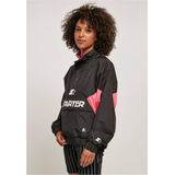 Starter - Black Label - Sweatshirt - Zwart - 100% Polyester, Winddicht