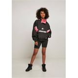 Starter - Black Label - Sweatshirt - Zwart - 100% Polyester, Winddicht