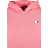 Starter - Black Label Essential - Dameshoodie - Zwart - Oversized