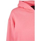 Starter - Black Label Essential - Dameshoodie - Zwart - Oversized