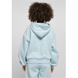 Sweater - Effen - Sweatstof - Losse Pasvorm - Lange Mouwen