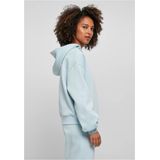 Sweater - Effen - Sweatstof - Losse Pasvorm - Lange Mouwen