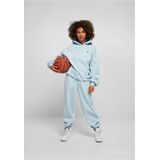 Sweater - Effen - Sweatstof - Losse Pasvorm - Lange Mouwen