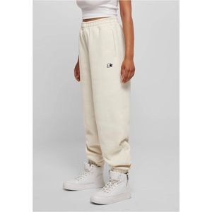 Starter - Black Label Essential Trainingsbroek - Zwart - Katoen/polyester