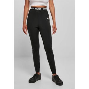 Starter - Logo Tape Sportlegging - Zwart