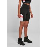 Starter Black Label - Arrow inserts Korte cycle broek - Zwart/Wit