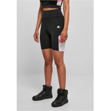 Starter Black Label - Arrow inserts Korte cycle broek - Zwart/Wit