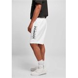 Urban Classics - Korte Broek - Basic Sweat - Wit