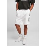 Southpole - Basic Sweat Korte broek   Wit