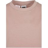 Urban Classics - Basic Box Kinder T-shirt - Kids 110 116 - Roze