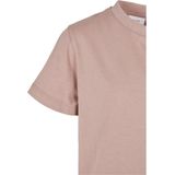 Urban Classics - Basic Box Kinder T-shirt - Kids 110 116 - Roze
