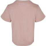 Urban Classics - Basic Box Kinder T-shirt - Kids 110 116 - Roze
