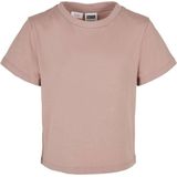 Urban Classics - Basic Box Kinder T-shirt - Kids 110 116 - Roze