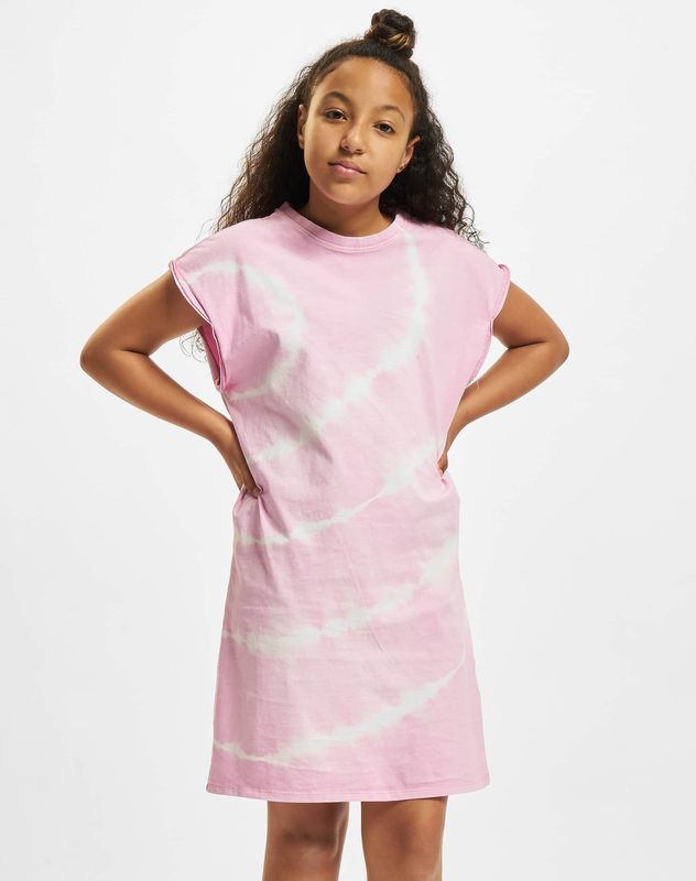 Urban Classics meisjesjurk, Rose Girly