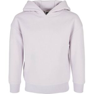 Urban Classics Kinder hoodie/trui -Kids /- Basics Paars