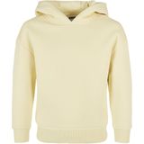 Urban Classics - Basics Kinder hoodie/trui - Kids / - Geel