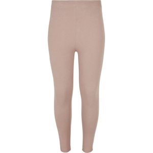 Urban Classics - High Waist Jersey Kinder Legging - Kids / - Roze