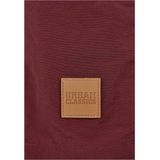 Urban Classics - Boys Block - Zwemshort - Kersen