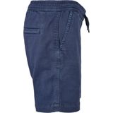 Urban Classics - Stretch Twill Jogg Kinder Korte broek - Kids / - Donkerblauw