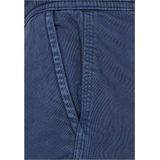 Urban Classics - Stretch Twill Jogg Kinder Korte broek - Kids / - Donkerblauw
