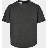 Urban Classics - Tall Kinder T-shirt - Kids 110 116 - Grijs