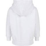 Urban Classics - Blank Kinder hoodie/trui - Kids / - Wit