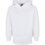 Urban Classics - Blank Kinder hoodie/trui - Kids / - Wit