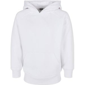 Urban Classics - Blank Kinder hoodie/trui - Kids / - Wit